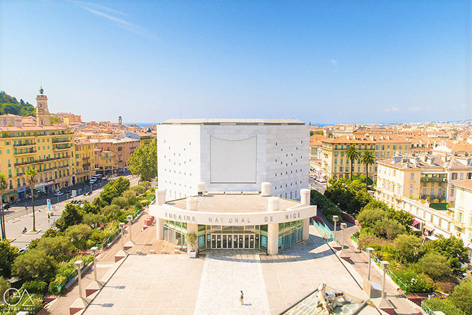 Théâtre national de Nice