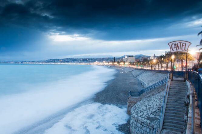 Castel Plage