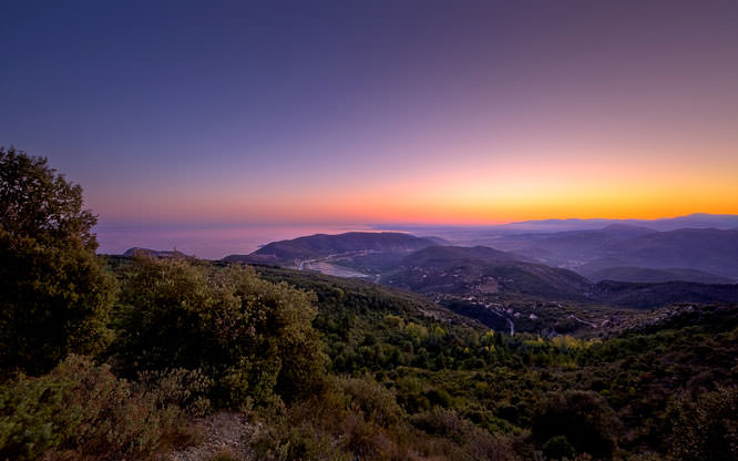Mont Agel Nice French Riviera