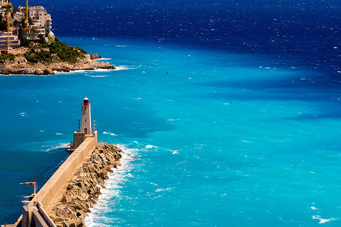 Port Lympia, Nice
