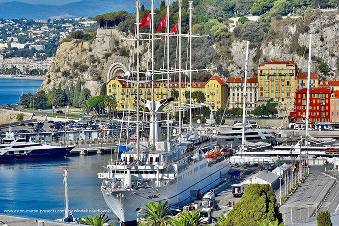 Port Lympia, Nice