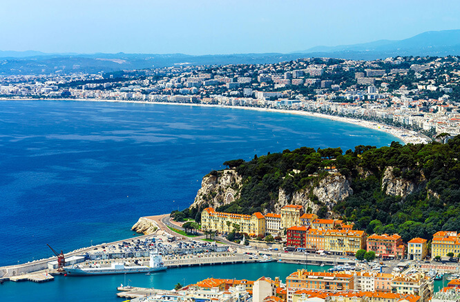 Port Lympia, Nice