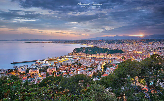 Port Lympia, Nice