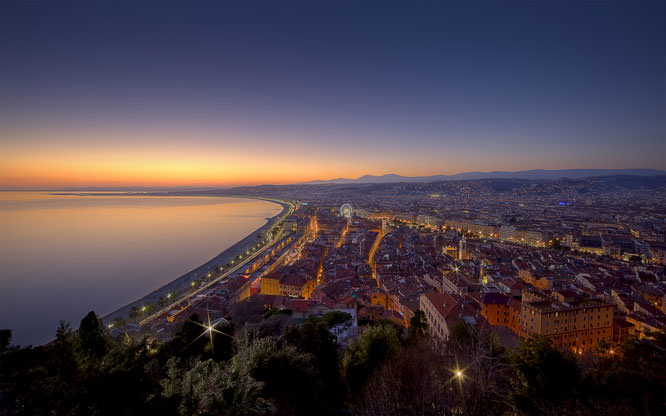 Nice French Riviera