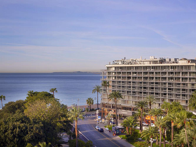 Meridien Hotel Nice French Riviera