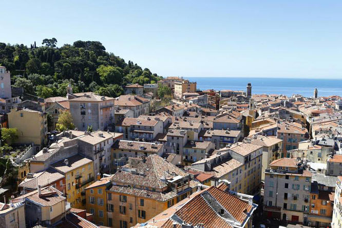 Vieux Nice French Riviera