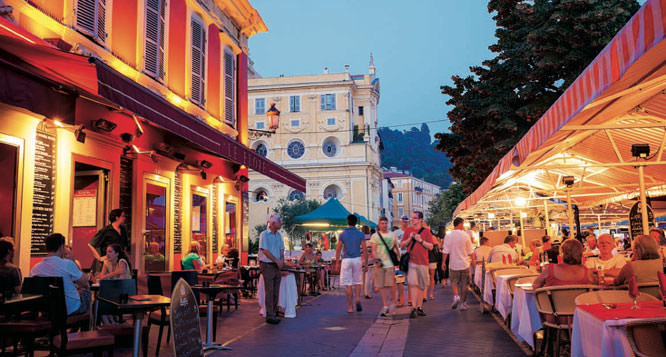 Cours Saleya