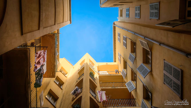 Vieux Nice French Riviera