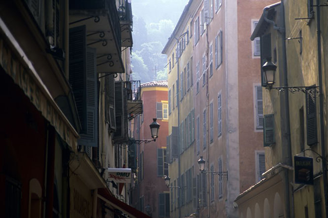 Streets of the Vieux Nice