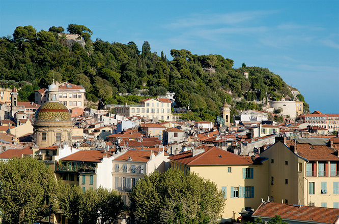 Old Nice