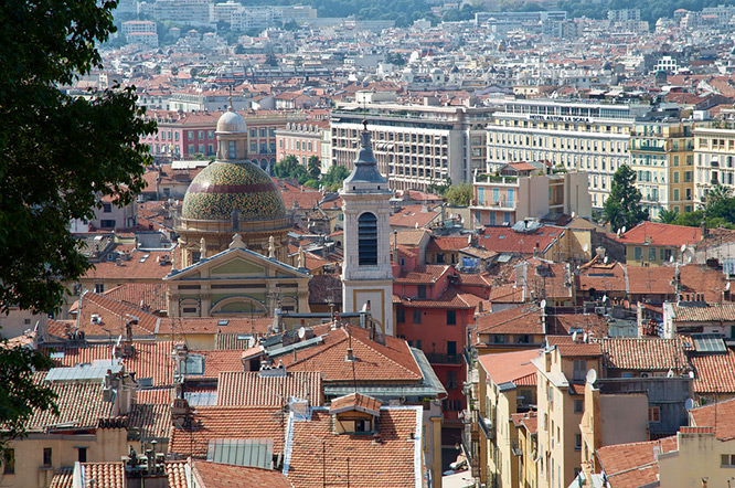 Old Nice