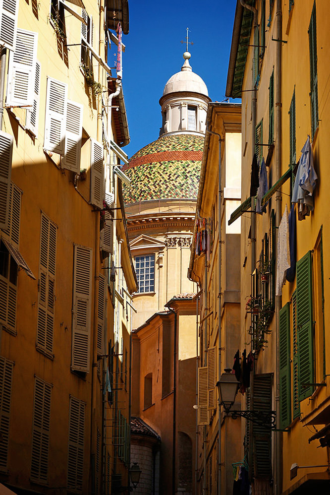 Old Nice