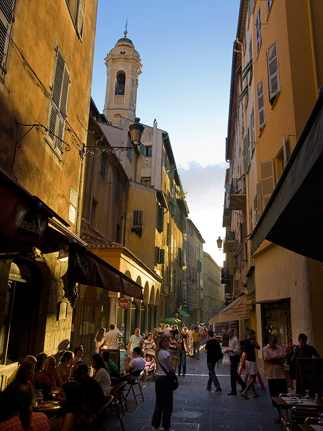 Old Nice