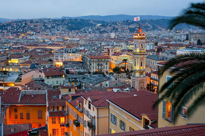 Old Nice