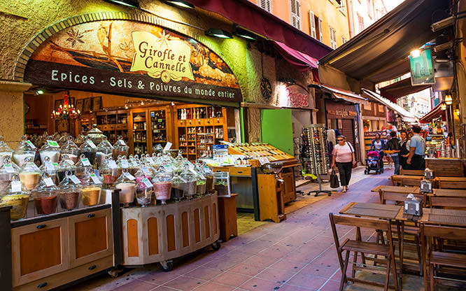 Old Nice