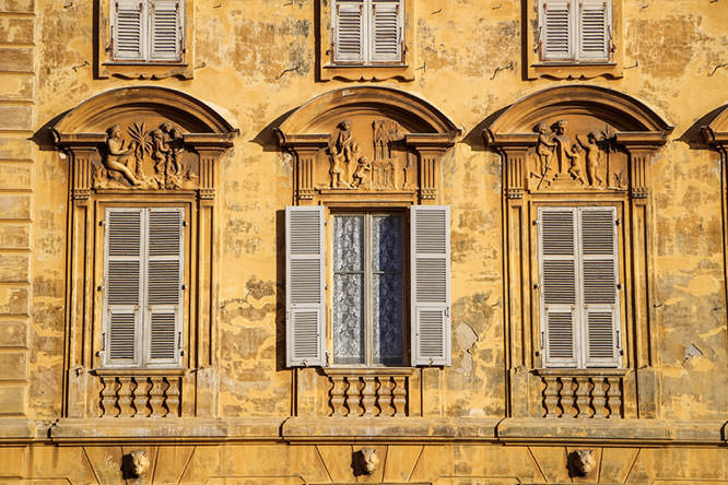 Palais du Vieux Nice