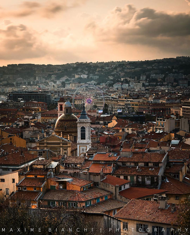 Old Nice