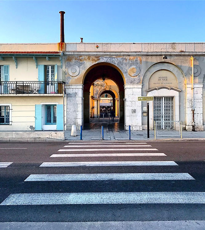 Old Nice