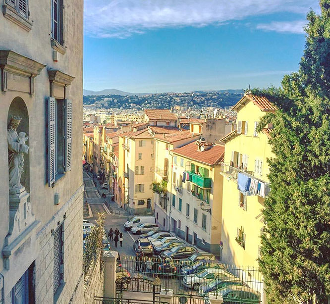 Old Nice