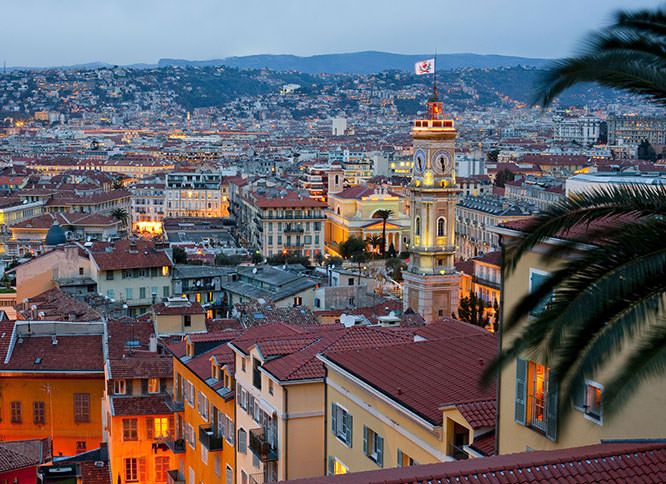 Old Nice