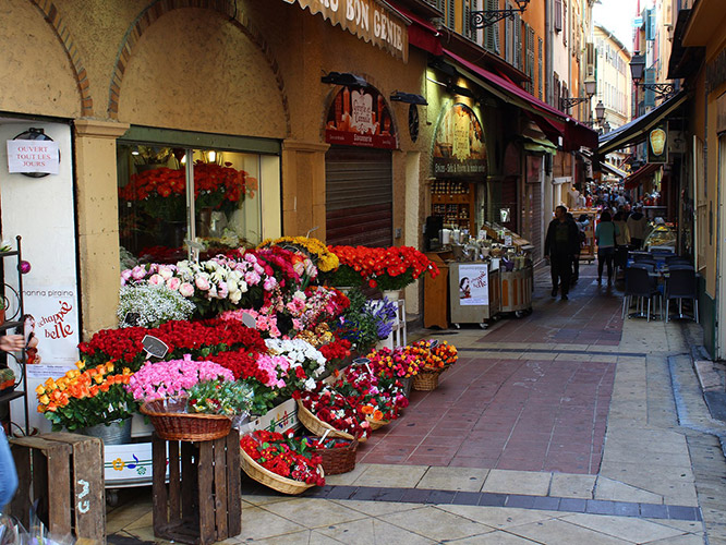 Old Nice