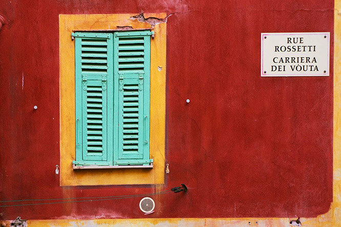 Rue Rossetti