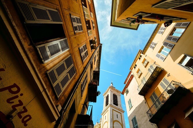 Old Nice
