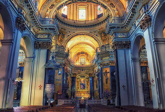 Cathédrale Ste Réparate