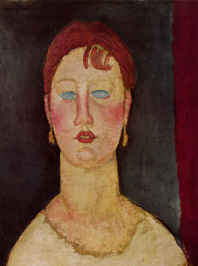 The Singer from Nice 1918 1919