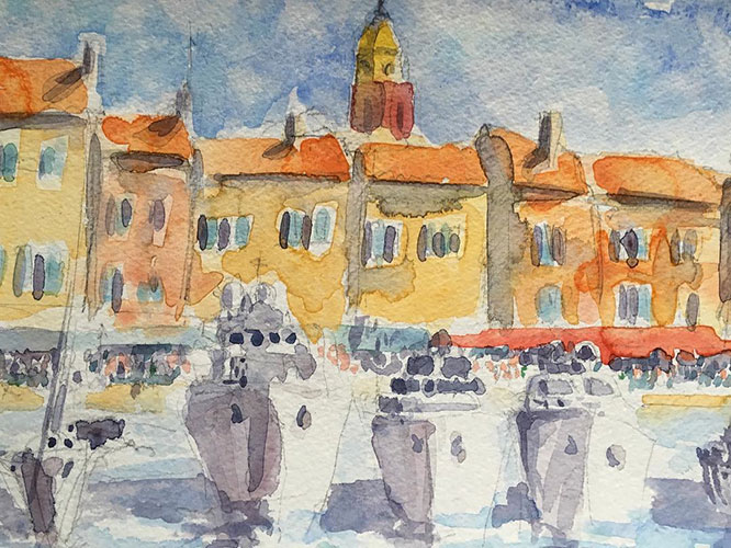 St Tropez