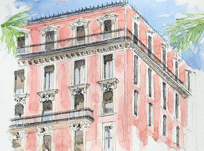 Hôtel Westminster Nice