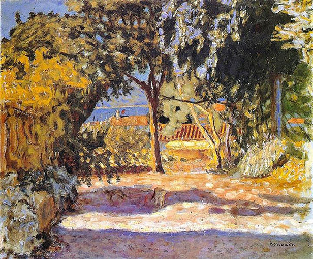 Saint-Tropez French Riviera Paintings