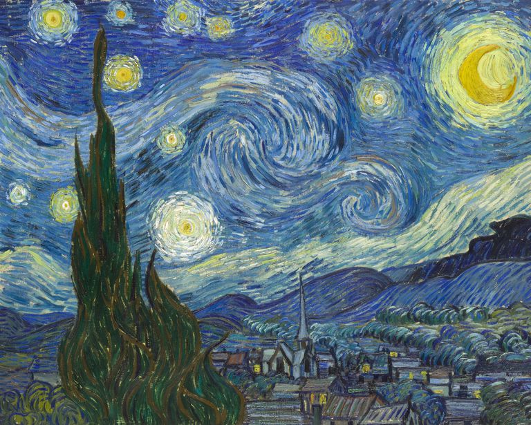 The Starry Night