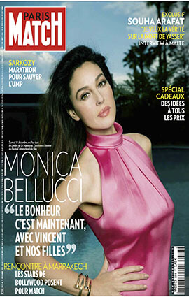 Par pitié, n'achetez jamais Paris Match