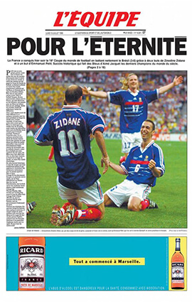 L'équipe