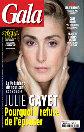 Par pitié, n'achetez jamais Gala
