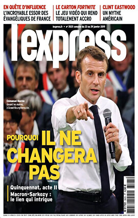 L'Express