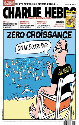 Charlie Hebdo