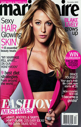 Marie Claire