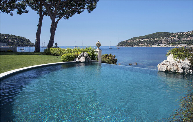 Mas de la Rube St-Jean-Cap-Ferrat French Riviera