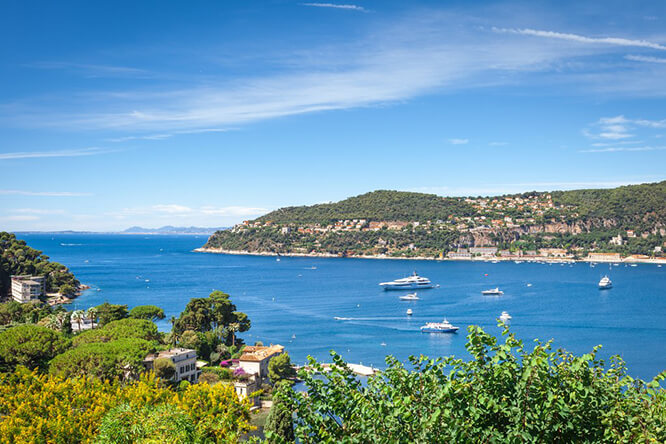 St-Jean-Cap-Ferrat French Riviera