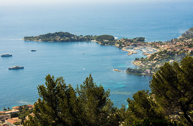 St-Jean-Cap-Ferrat French Riviera