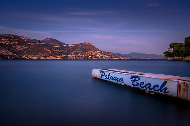 Paloma Beach St-Jean-Cap-Ferrat French Riviera