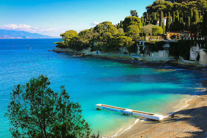 Paloma Beach St-Jean-Cap-Ferrat