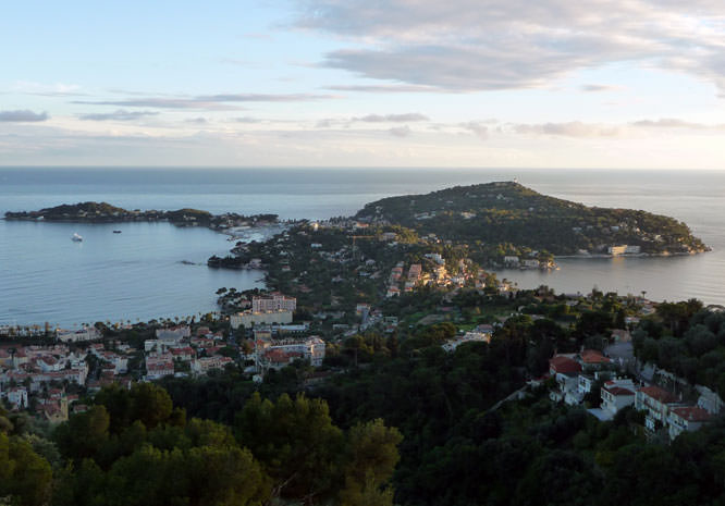 St-Jean-Cap-Ferrat French Riviera