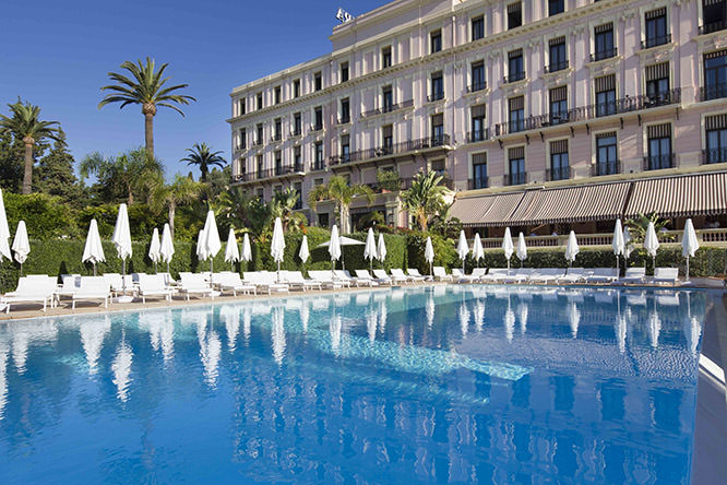 Royal Riviera St-Jean-Cap-Ferrat, French Riviera