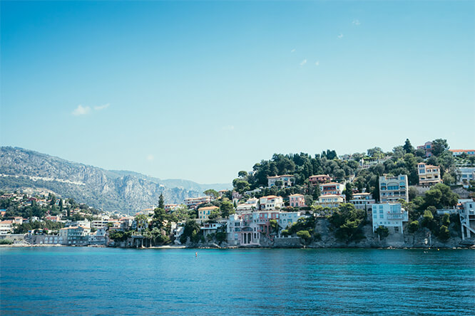 Properties in St-Jean-Cap-Ferrat