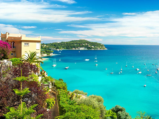 St-Jean-Cap-Ferrat French Riviera