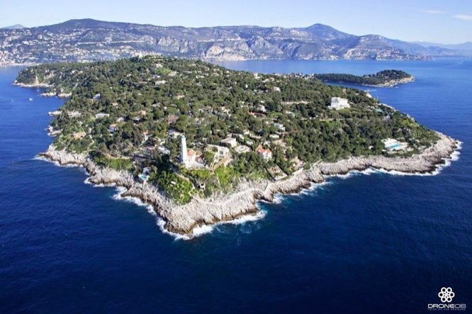 Pointe Malalongue St-Jean-Cap-Ferrat