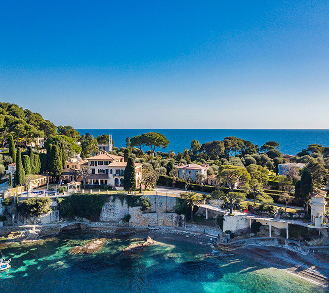Villa Cuccia Noya St-Jean-Cap-Ferrat